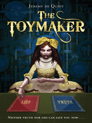 cover image of The Toymaker